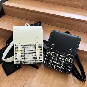 balo dạ tweed
