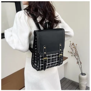 balo dạ tweed