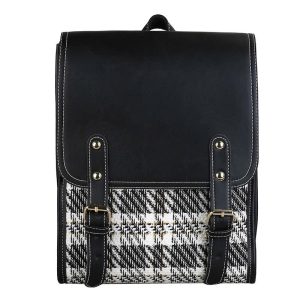 balo dạ tweed