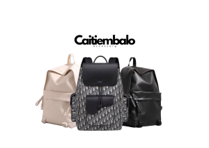 Balo da PU và balo vải