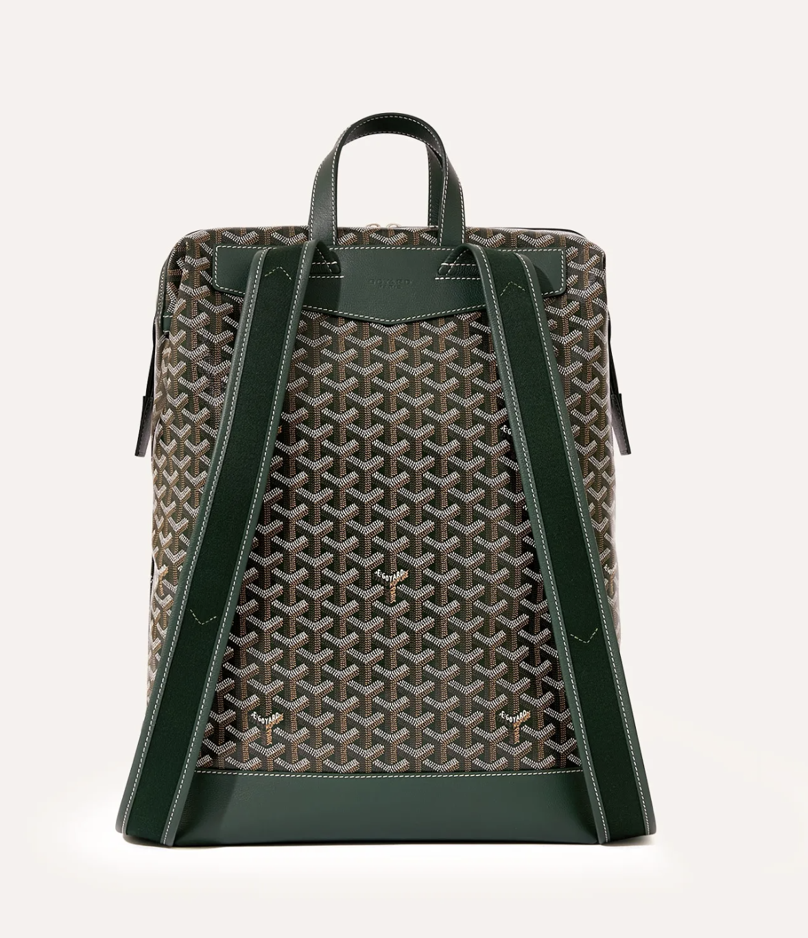 monogram xanh classic